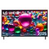 TELEVISORE LG 43" 43UA751C 2025 - 43"" SMART TV LED 4K - CONTROLLO VOCALE - BLACK - EU